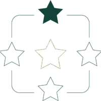 Engagement Score_top star