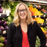Laura Himes, VP sourcing, Walmart